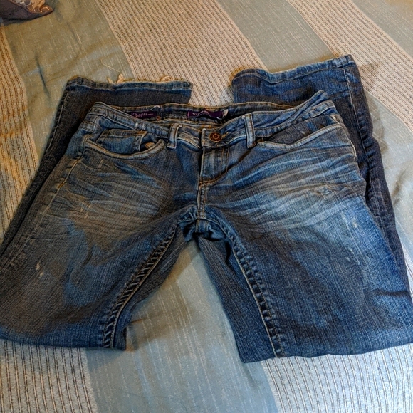 ⭐Vigoss boot cut jeans - Picture 1 of 5